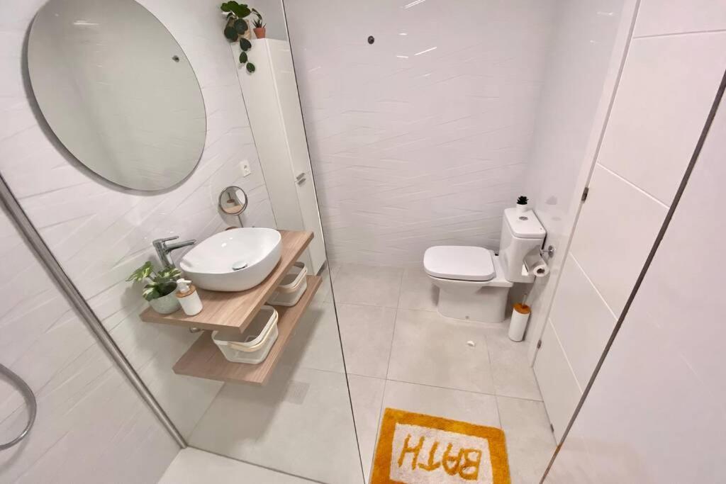 Апартаменты Oasis View Lanzarote Коста-Тегисе Экстерьер фото