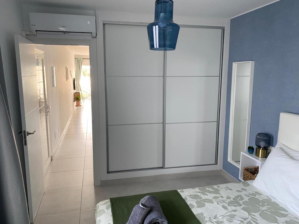 Апартаменты Oasis View Lanzarote Коста-Тегисе Экстерьер фото