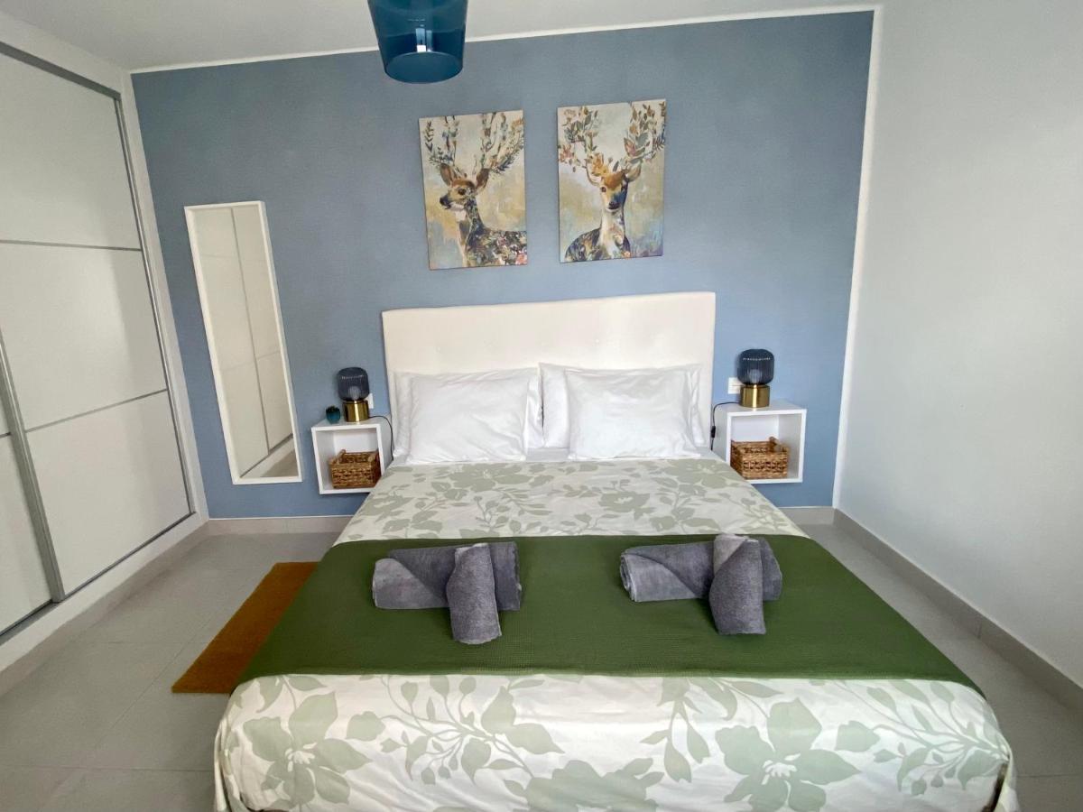 Апартаменты Oasis View Lanzarote Коста-Тегисе Экстерьер фото