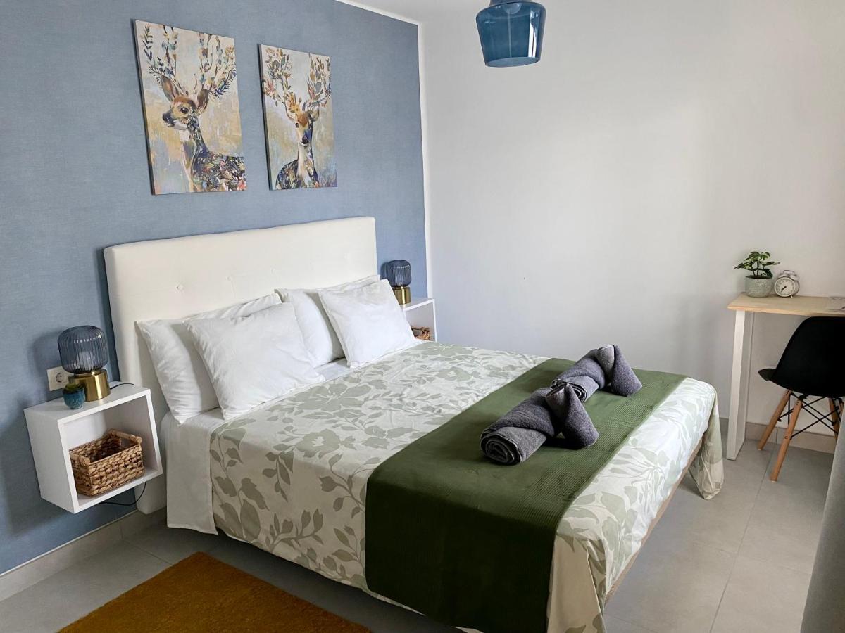 Апартаменты Oasis View Lanzarote Коста-Тегисе Экстерьер фото
