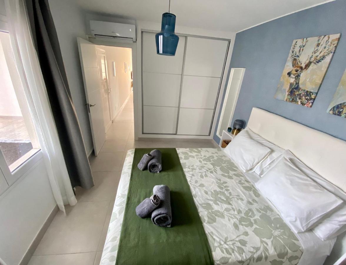 Апартаменты Oasis View Lanzarote Коста-Тегисе Экстерьер фото